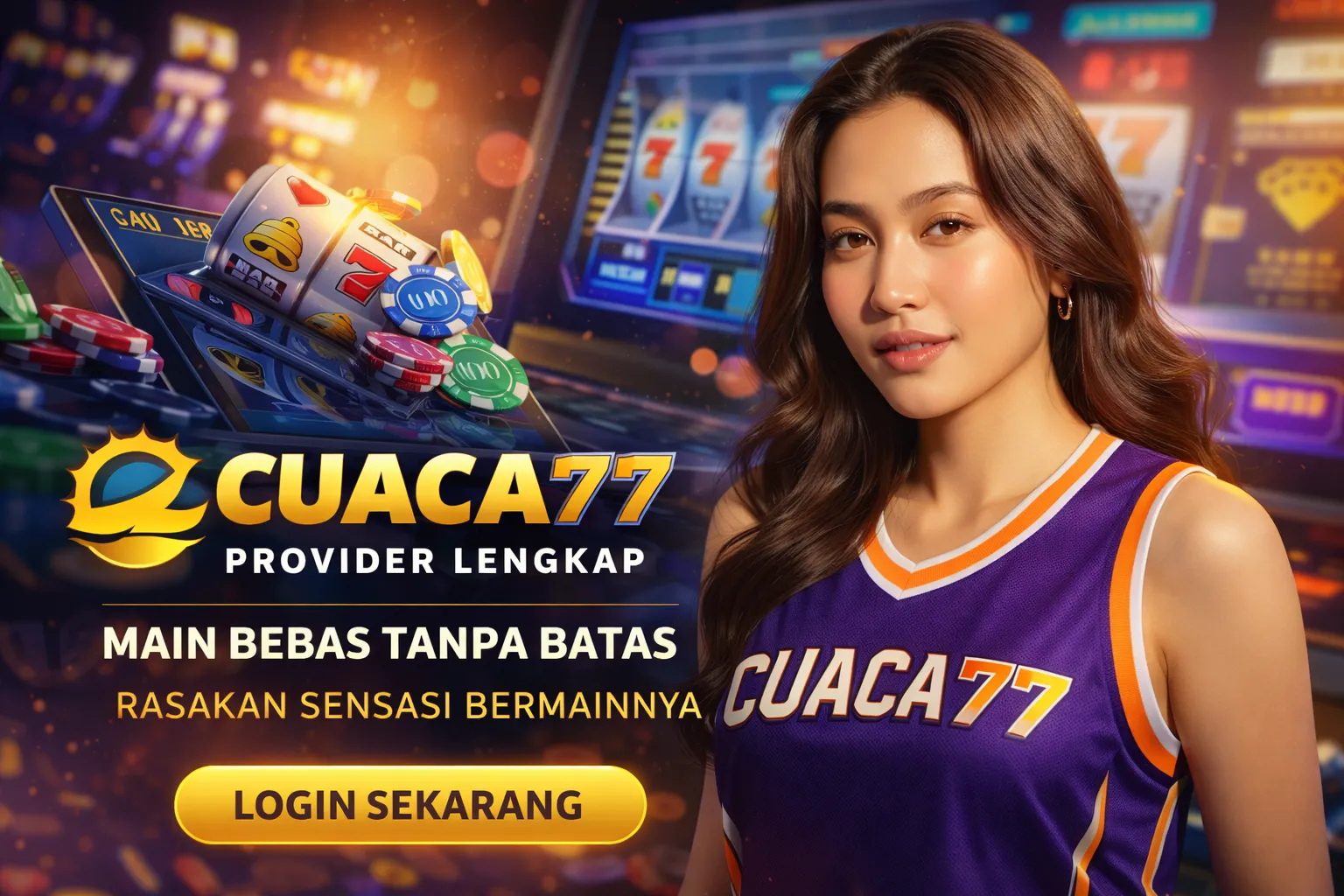 CUACA77 • Media Game Dinamis Terinspirasi Pola Perubahan!